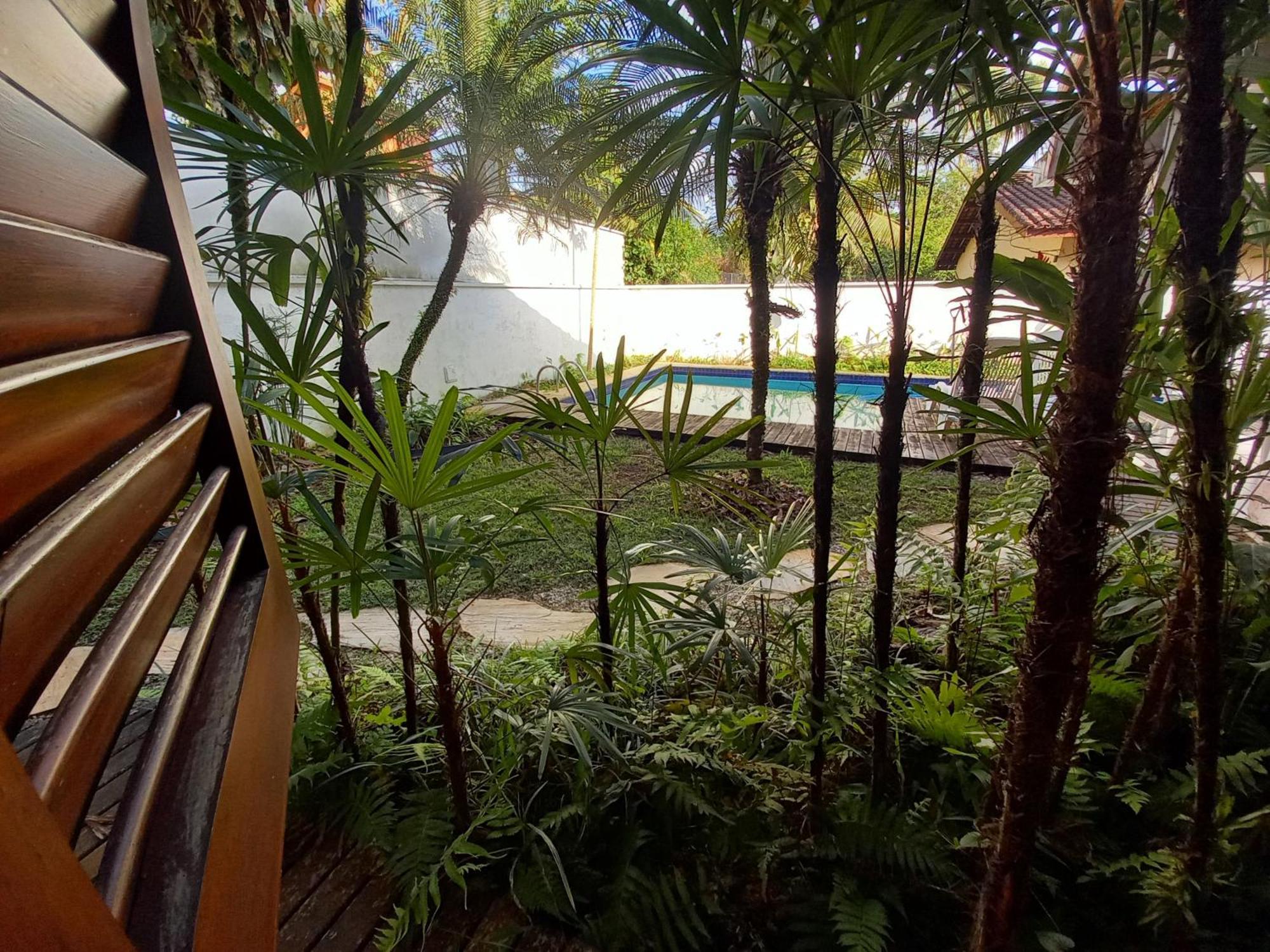 Suite No Condominio Itamambuca - Muito Perto Da Praia !!! 우바투바 외부 사진