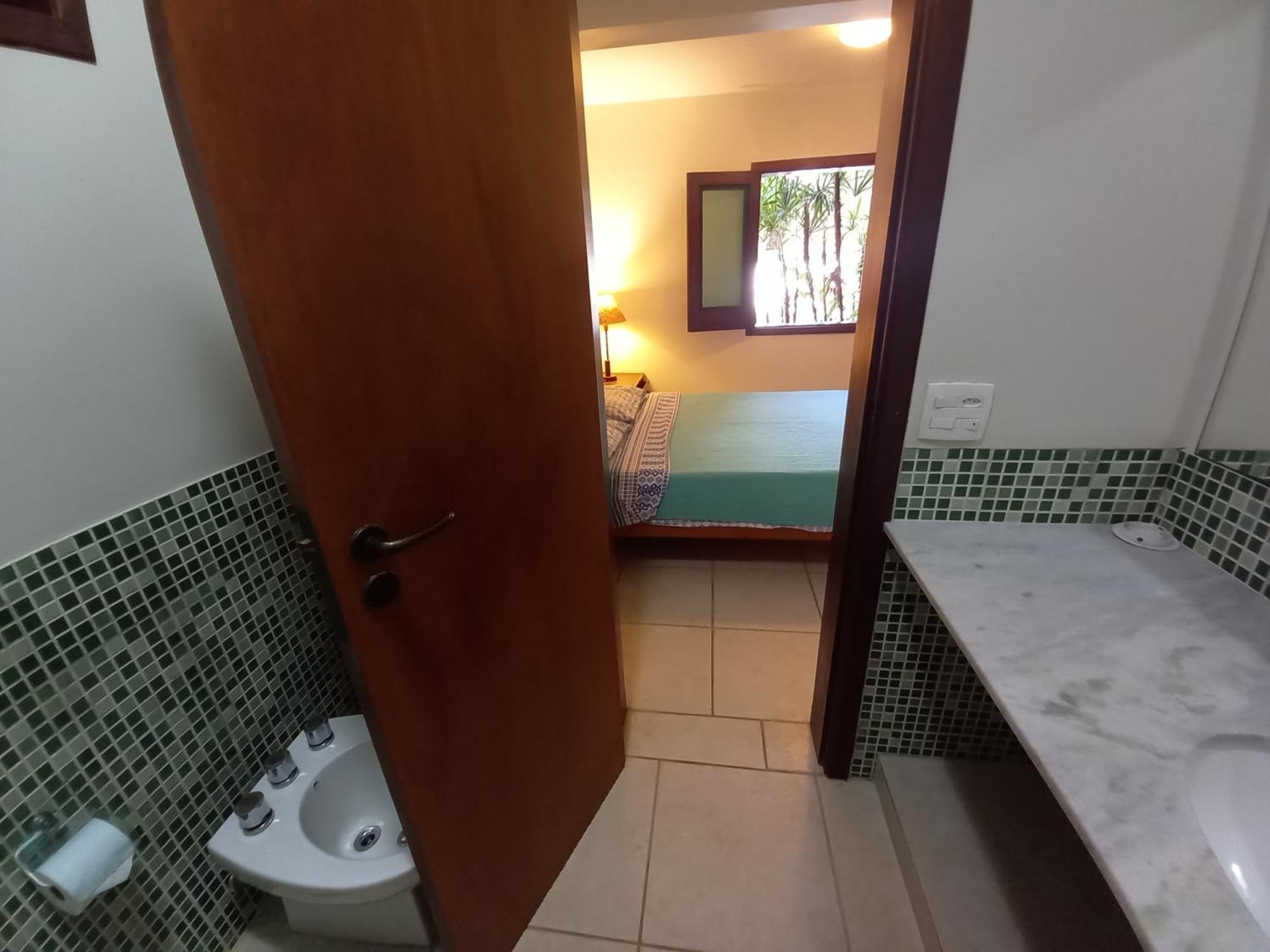Suite No Condominio Itamambuca - Muito Perto Da Praia !!! 우바투바 외부 사진