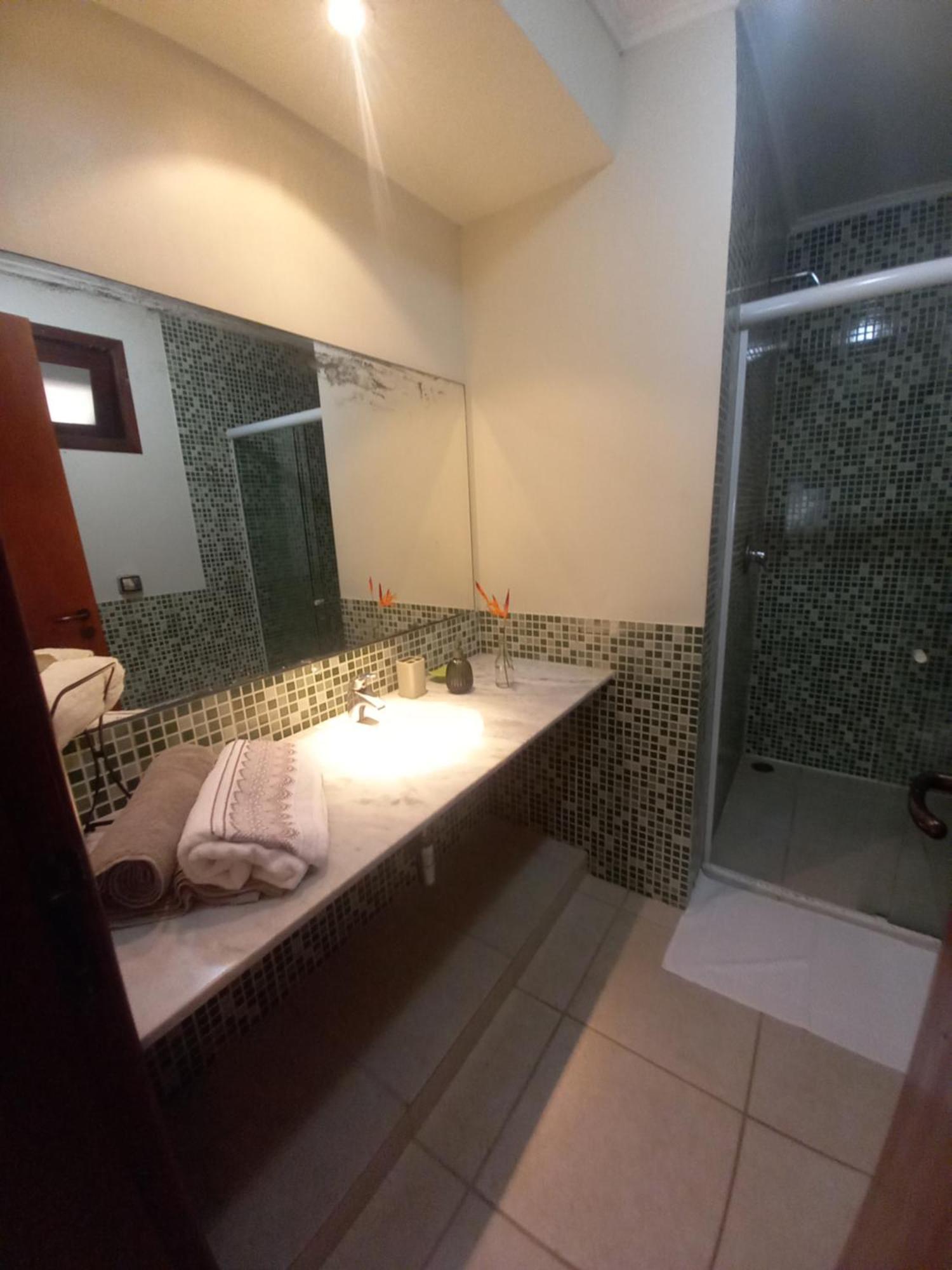 Suite No Condominio Itamambuca - Muito Perto Da Praia !!! 우바투바 외부 사진