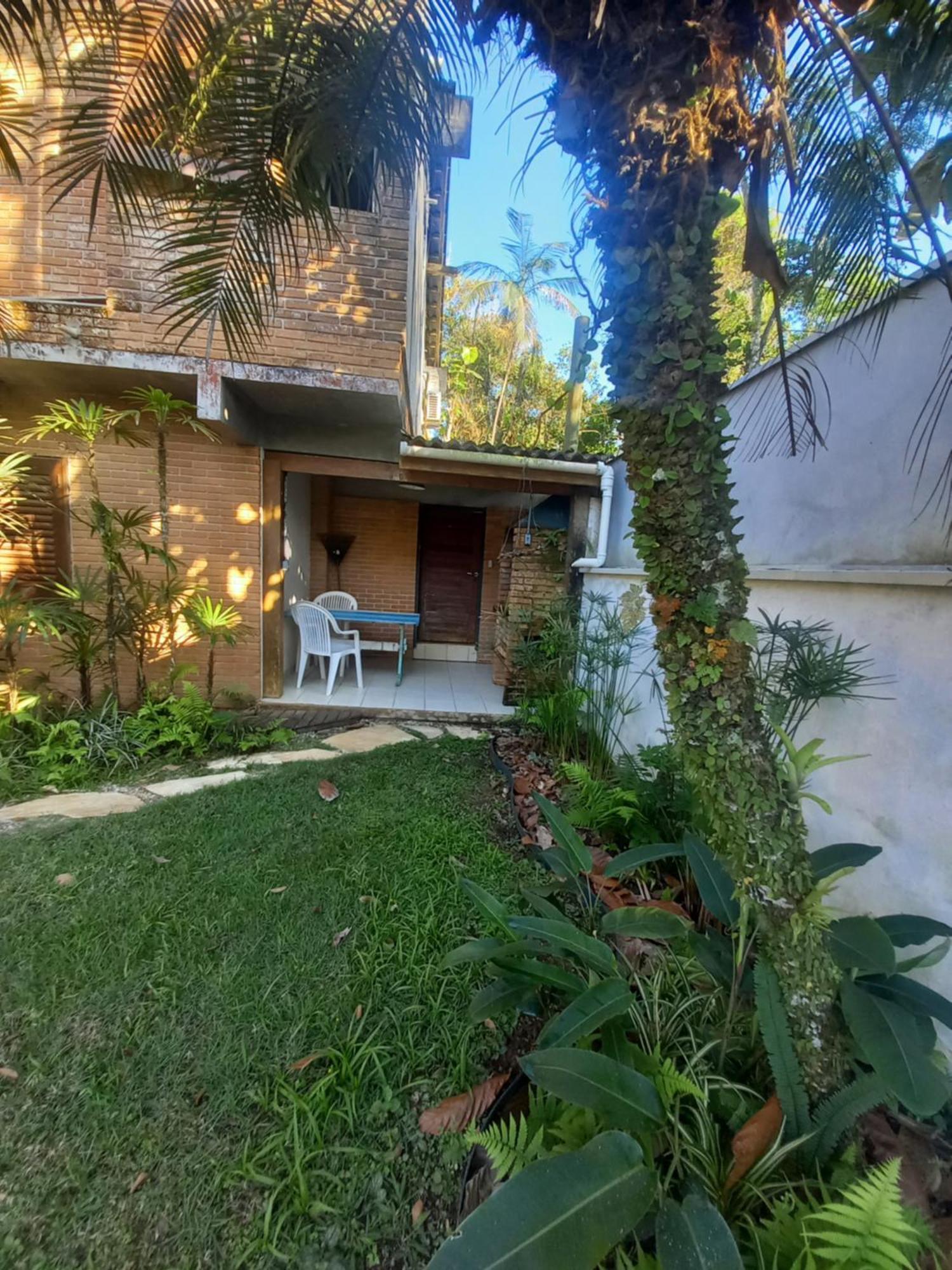 Suite No Condominio Itamambuca - Muito Perto Da Praia !!! 우바투바 외부 사진