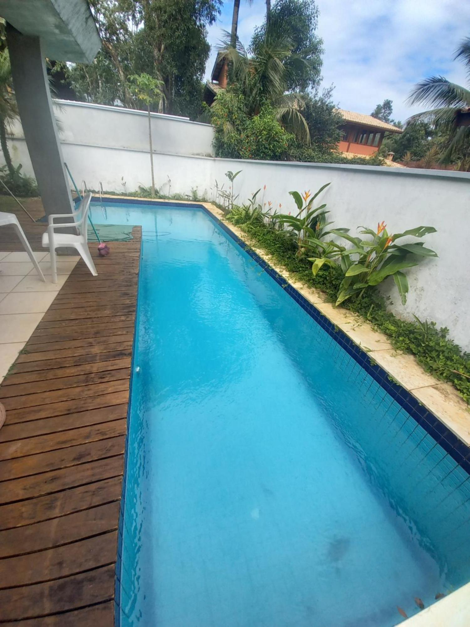 Suite No Condominio Itamambuca - Muito Perto Da Praia !!! 우바투바 외부 사진